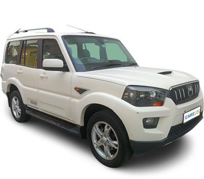Mahindra Scorpio-img